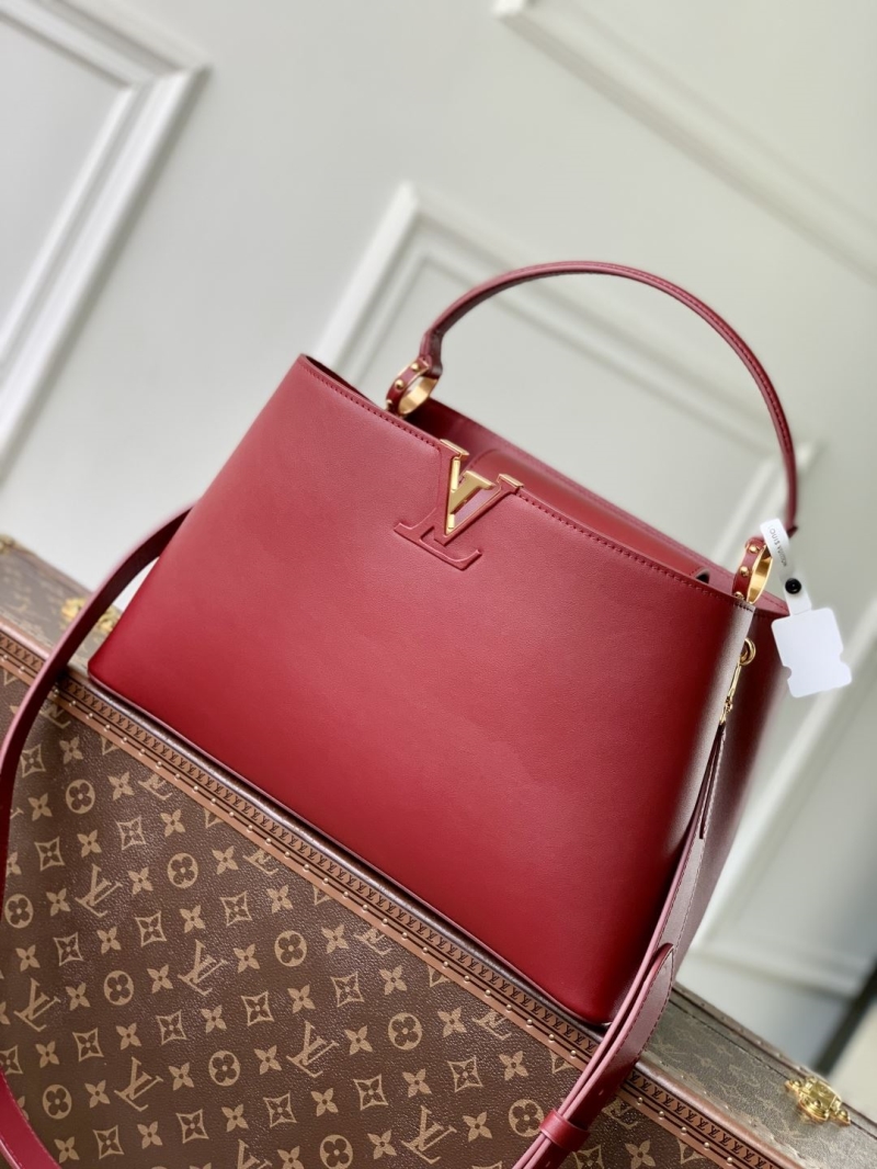 LV Capucines Bags